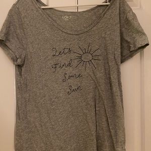 Loft Tee